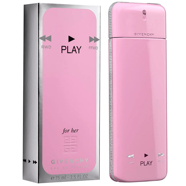 Buy Fragrance and Perfume Online from Canada No 1 Perfume Store for Givenchy Play EDP By Givenchy For Women Colognes Perfumes